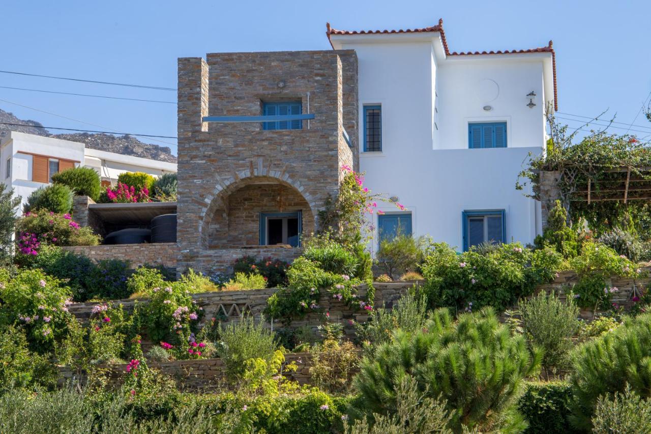 Eleni'S Guesthouse Aprovaton Exterior foto
